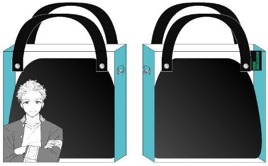 WIND BREAKER クリアトートバッグ Amazon.co.jp: ウィンドブレーカー